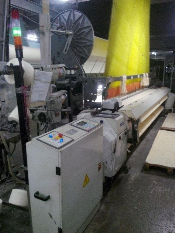 Vamatex, 1151 S, 1996, 3600mm, Fimtessile Dobby