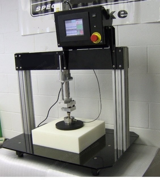 Schap, PLC IFD/ILD Tester, 200 lbs Max Load, 200mm Stroke, Bench Top