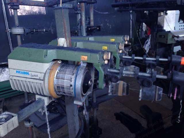 Picanol, Gamma, 2000/2001, 1900mm, Staubli Dobby 2668