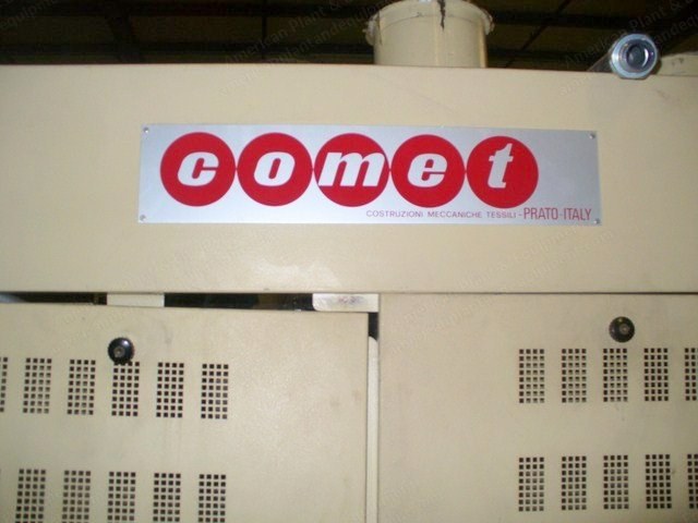 Comet, Orion 2200, 1998, 3350mm (132") Working Width, Tandematic Guider, Metal Detector