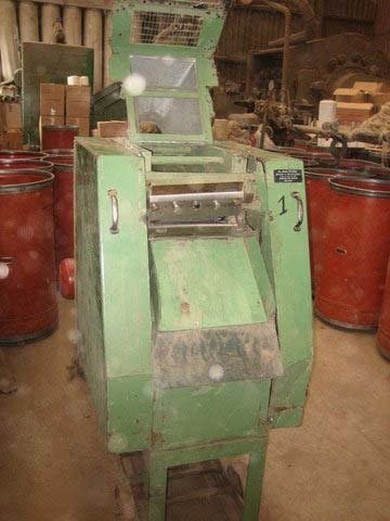 Pierret, CT.28, Guillotine Cutting Machine, 280mm Width, 1500mm Feeding Lattice