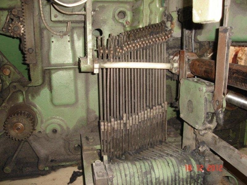 Picanol, GTM 6-R, 1987/1988, 1900mm, Staubli 2660 Electronic Dobby
