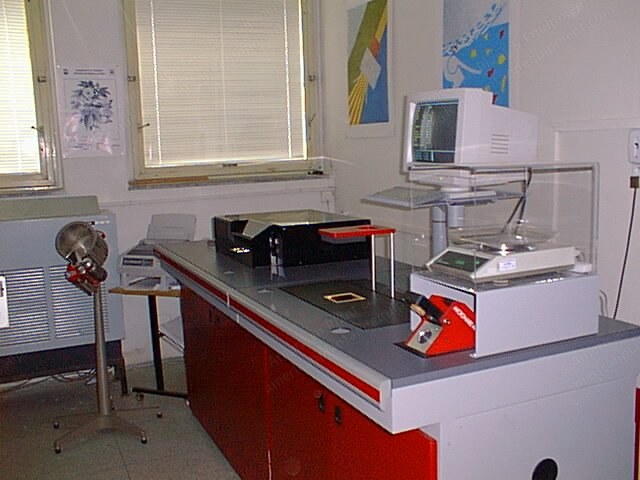 Spinlab, HVI 900 SA, 1997, High Volume Instrument, Cotton Fiber Tester