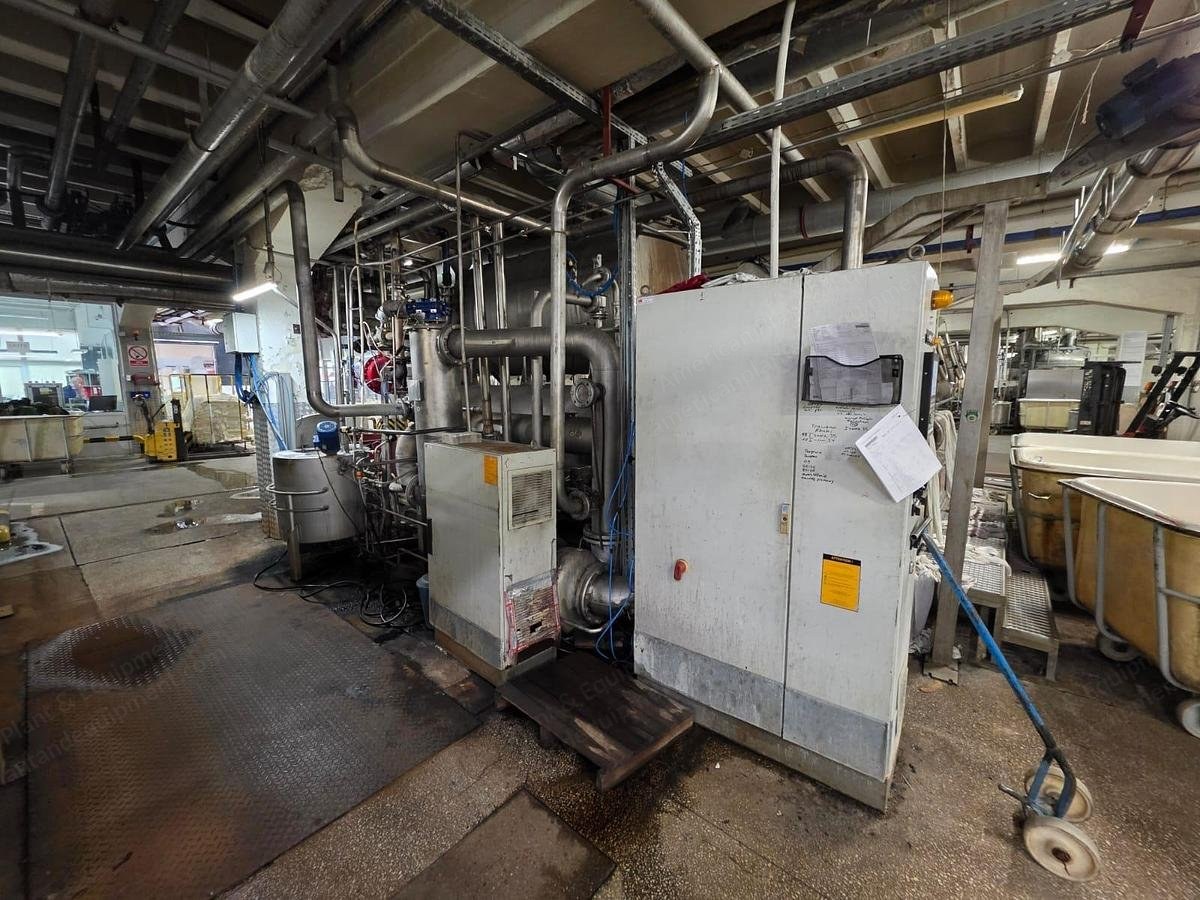 Thies, TRD DS XL, 2007, 600 kg Capacity, 2 Tubes, 4 Ropes, Setex 777 Programmer
