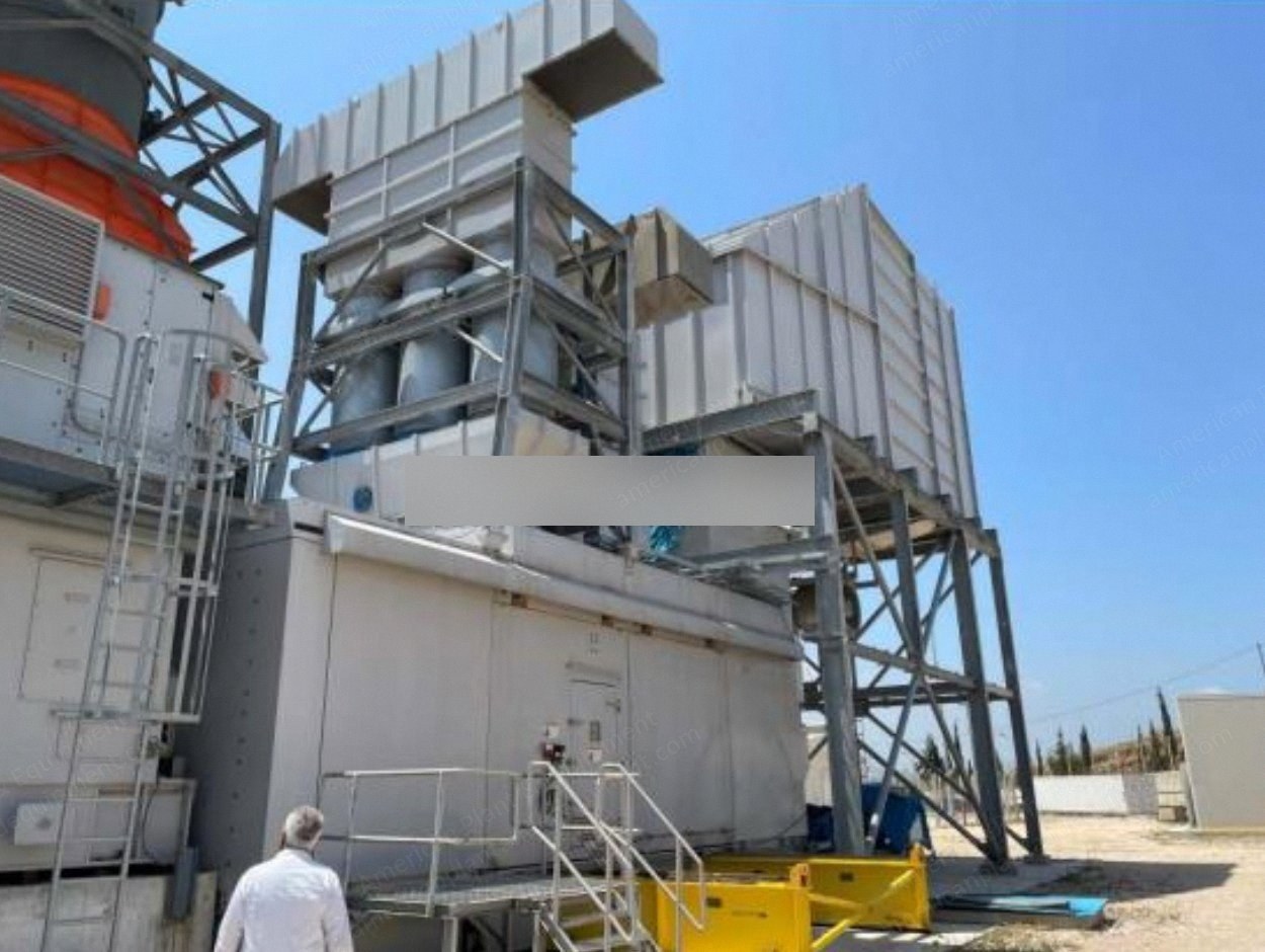 Rolls-Royce, Trent 60, 2017, Combined Cycle Gas Turbine Power Plant, 75MW, 50Hz