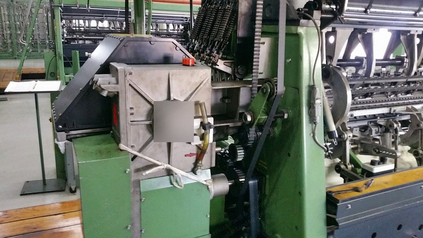 Karl Mayer, HDR6DPLM, 1999, Double Needle Bar Raschel Machines, 130" Width, E22 Gauge
