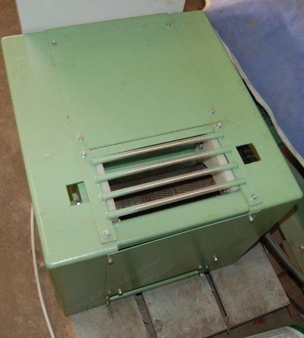 NovaStar, SK500, Selvedges Recycling Machine, 500mm Working Width, 400V