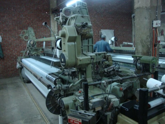 Somet, SM 92, 1987, 3400mm, Mechanical Dobby 2232