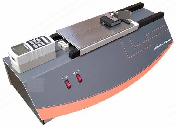 NovaStar, GL323, Coefficient of Friction Tester, 200g Sled, 1000g Max Load