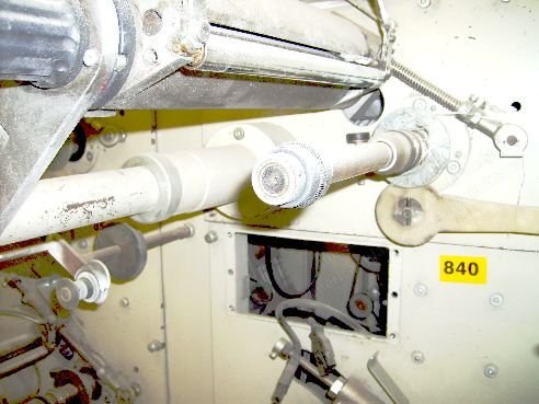 Sahm Winders, 1993, 250mm Traverse, 270mm Bobbin Length, 150-250 m/min Winding Speed