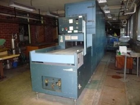 Strayfield, 1983, 25kW Radio Frequency Dryer, 600mm, 50 kg/hr Capacity