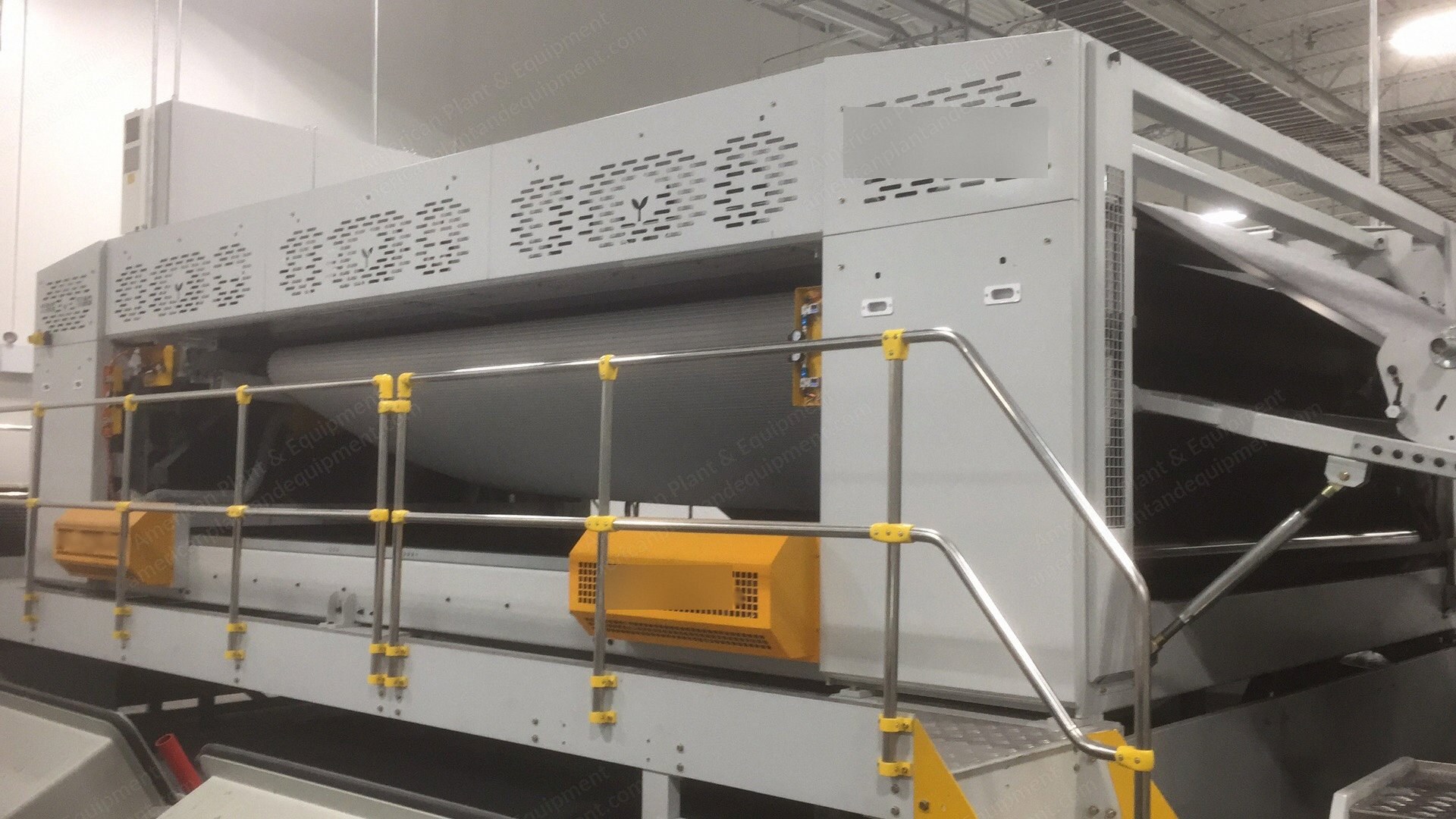 NovaStar, NN372, Input Width 2900mm, Output Width 4000mm, Speed up to 70 m/min