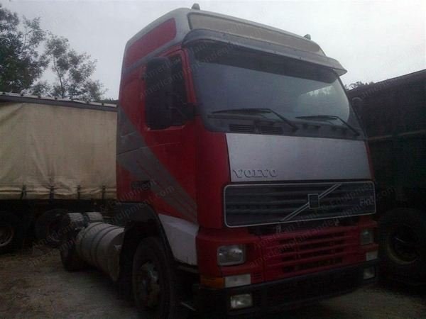 Volvo, FH12-420, 1995, Tractor Truck, Manual Gearbox, Air Suspension