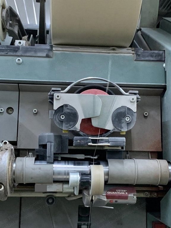 Rieter, Open-End Complete Plant, 2007, 10x C60 Cards, 8x Draw Frames, 5x R40 Open-End Spinning Machines