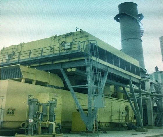 GE, LM6000 PA, 1999, Natural Gas Turbine Generator Set, 40 MW, 50 Hz