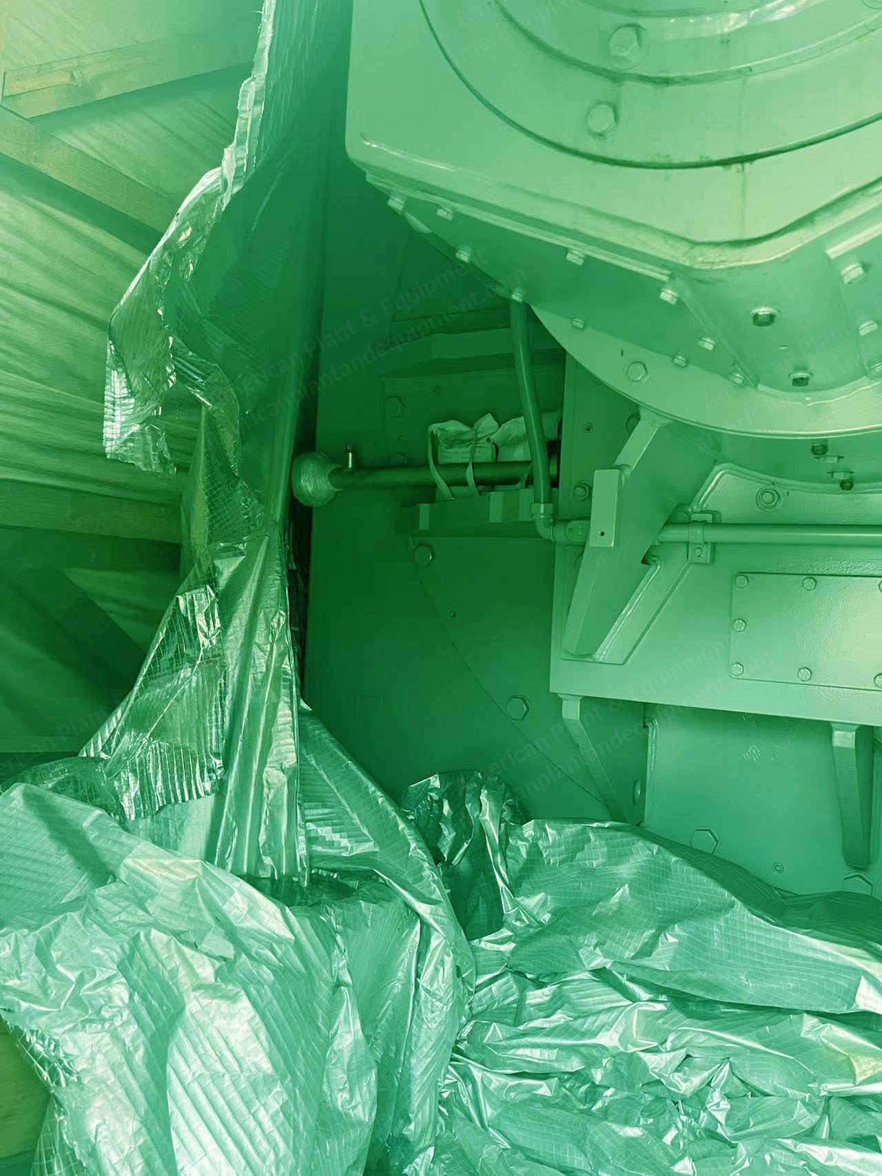 Brush, BDAX71-193ERH, 2013, Turbogenerator, 41176 kVA, 10.5kV, 50Hz
