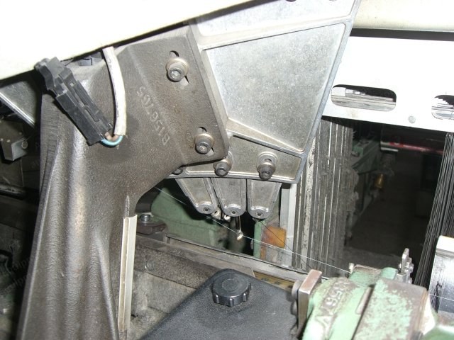 Picanol, GTX h, 1996, 1900mm, Staubli Dobby 2660, 20 Levers, 4 to 6 Colors