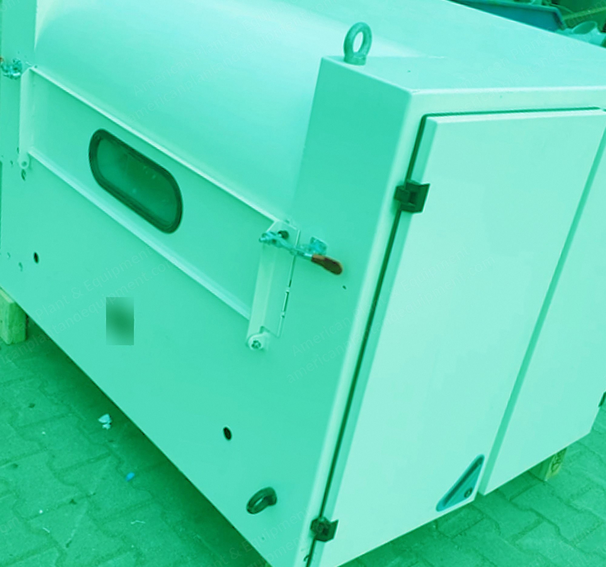 Trutzschler, LVSA, 2002, Condenser, Working Width 1000mm