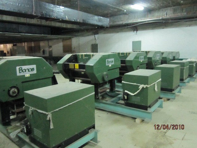Bonas, ASJ, 1994, 1344 Hooks, 250 Controllers