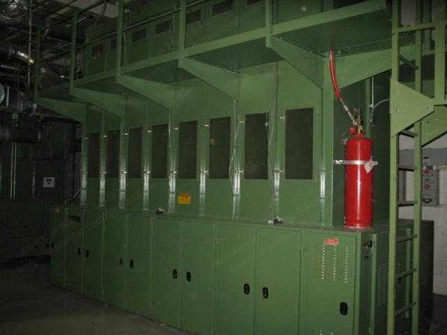 MPM, 8 Multimixer, 1980, 575V, New Controls