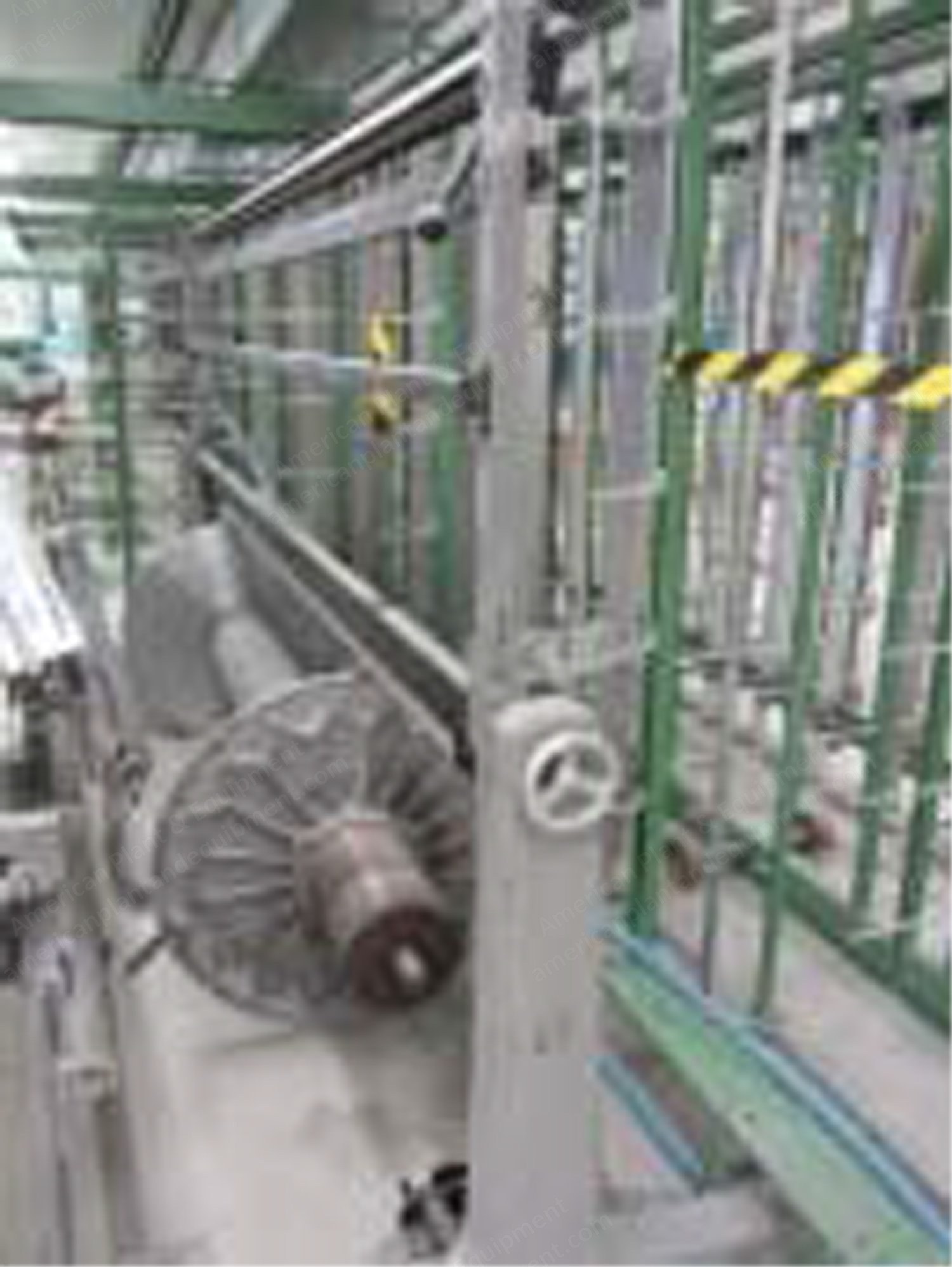 Uster, 5532, Warp Tying Machine, 3000mm, with Frame