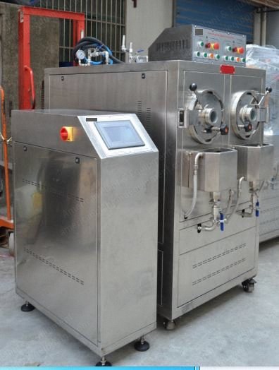 NovaStar, DG405, Two Tube Dyeing Machine, 3kg Capacity, 12m Fabric Length