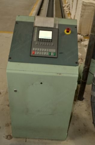 Rieter, A-11, 2008, 2041mm Detacher, 30000mm Rail Length