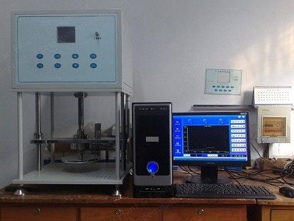 NovaStar, MC121, Foam Indentation Hardness Testing Machine, Computer Control, Max Foam Size 380x380x300mm