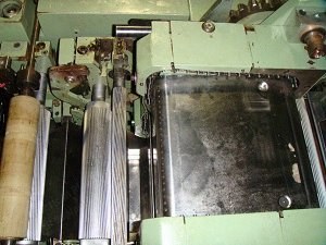NSC Schlumberger, GC.14, 1994, 3-Passage Preparation Line, Can Delivery 700x1000mm