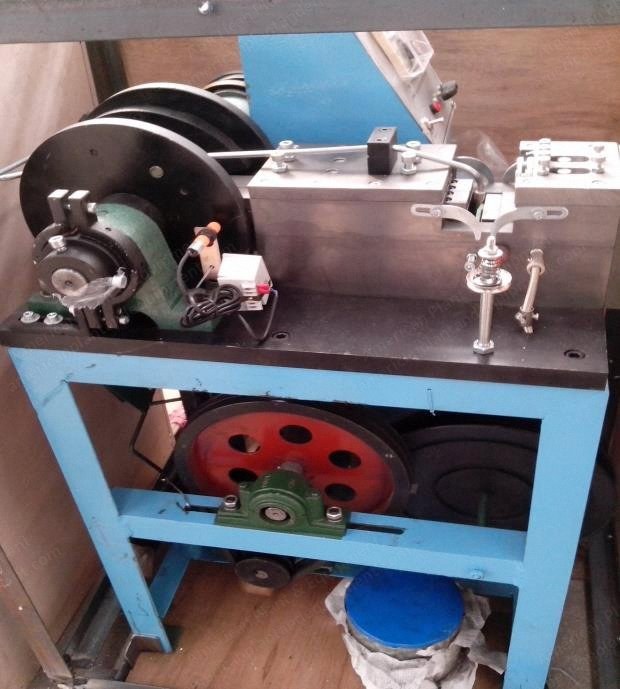 NovaStar, NF148, Semi-Automatic Shoelace Tipping Machine, 800x600x1000mm