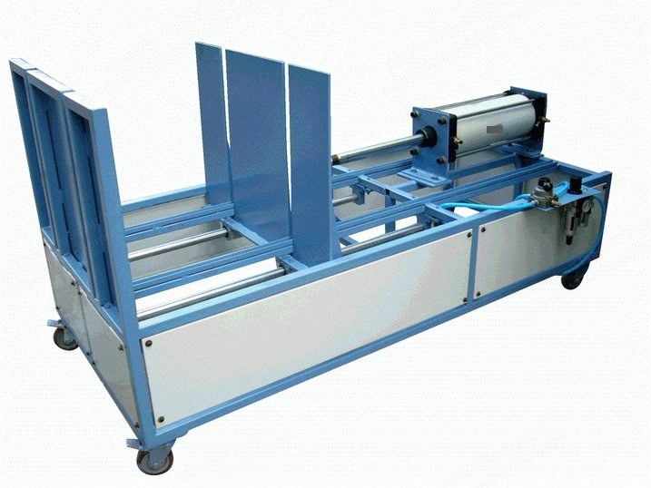 NovaStar, PQ110, Pillow Compressor, 550 to 950mm Thickness, 1900x850x1000mm