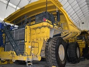 Komatsu, 930E, 2013, Haul Truck, Low Hours