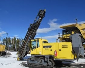 Ingersoll Rand, CM785, 2011, Blast Hole Drill