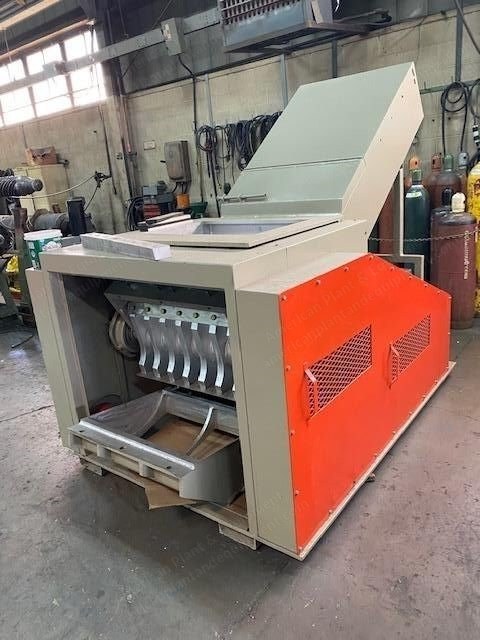 Granutec, G 2030, 20x30 in Cutting Chamber, 100 HP, 3 Knife Open Rotor