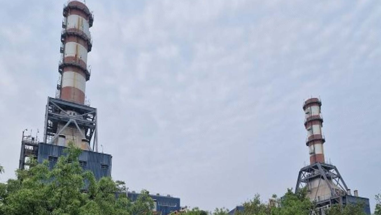 GE, Frame 9FA, 2015, 810 MW, 50 Hz, Natural Gas, 2x 405 MW Modules