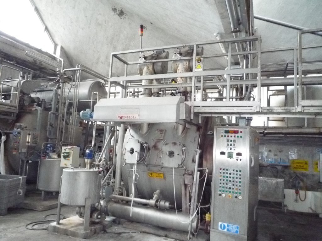Brazzoli, Saturno, 1998, High Temperature, 2 Ropes, 300 kg Capacity