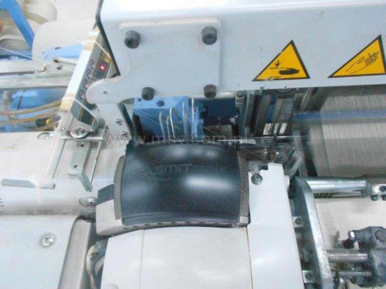 Smit, GS 900, 2004, Rapier Loom, 2200mm Working Width, Staubli 2670 Dobby