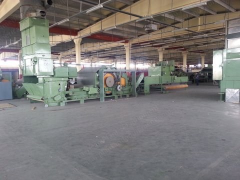 Laroche, Bale Opener, 1985, 1.20m Working Width, 9m Feeding Table