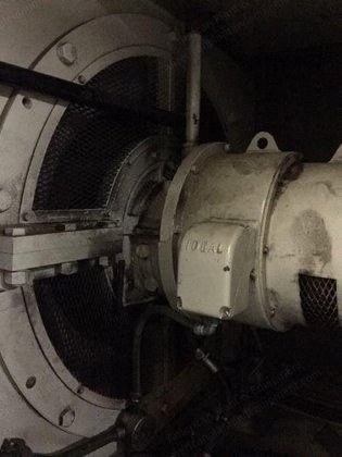 Solar Turbines, Solar Centaur 50, Used, Natural Gas Fired, 4160 V, 7.1 MVA Output