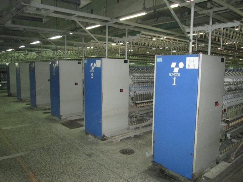 Toyoda, RX240, 2000, Horizontal Machining Center