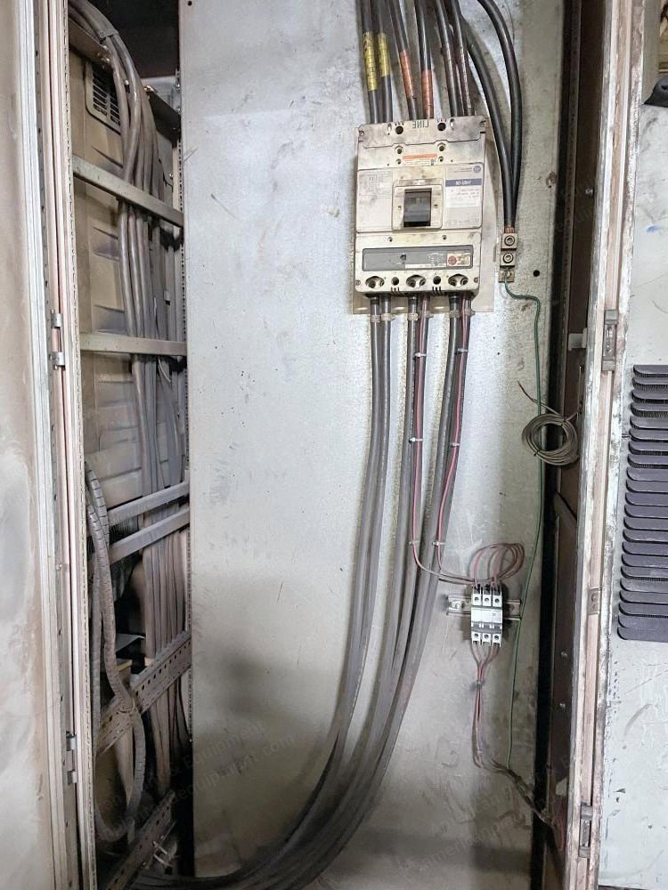 Berstorff, ZE62 x 44 D, 2006, Twin Screw Extruder, 62mm, 250 HP