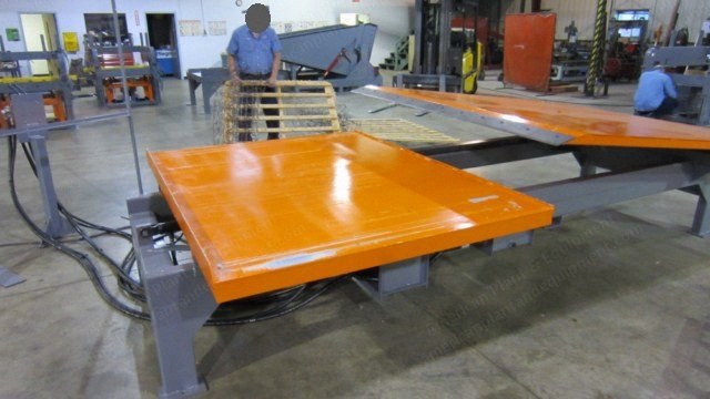 NovaStar, MA178, New, MA178 Disassembling Machine, 7.5 HP, 185x82 Inch Footprint