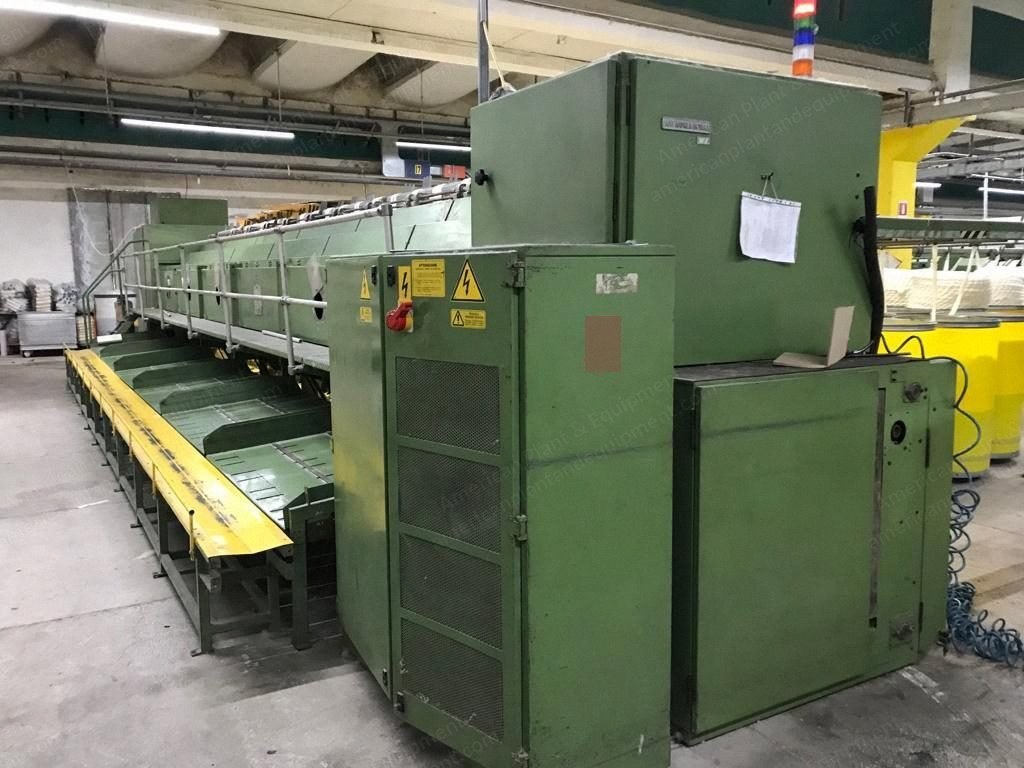 Sant'Andrea, RF2B, 24 Positions, 330mm Tube, Creel, Inverter