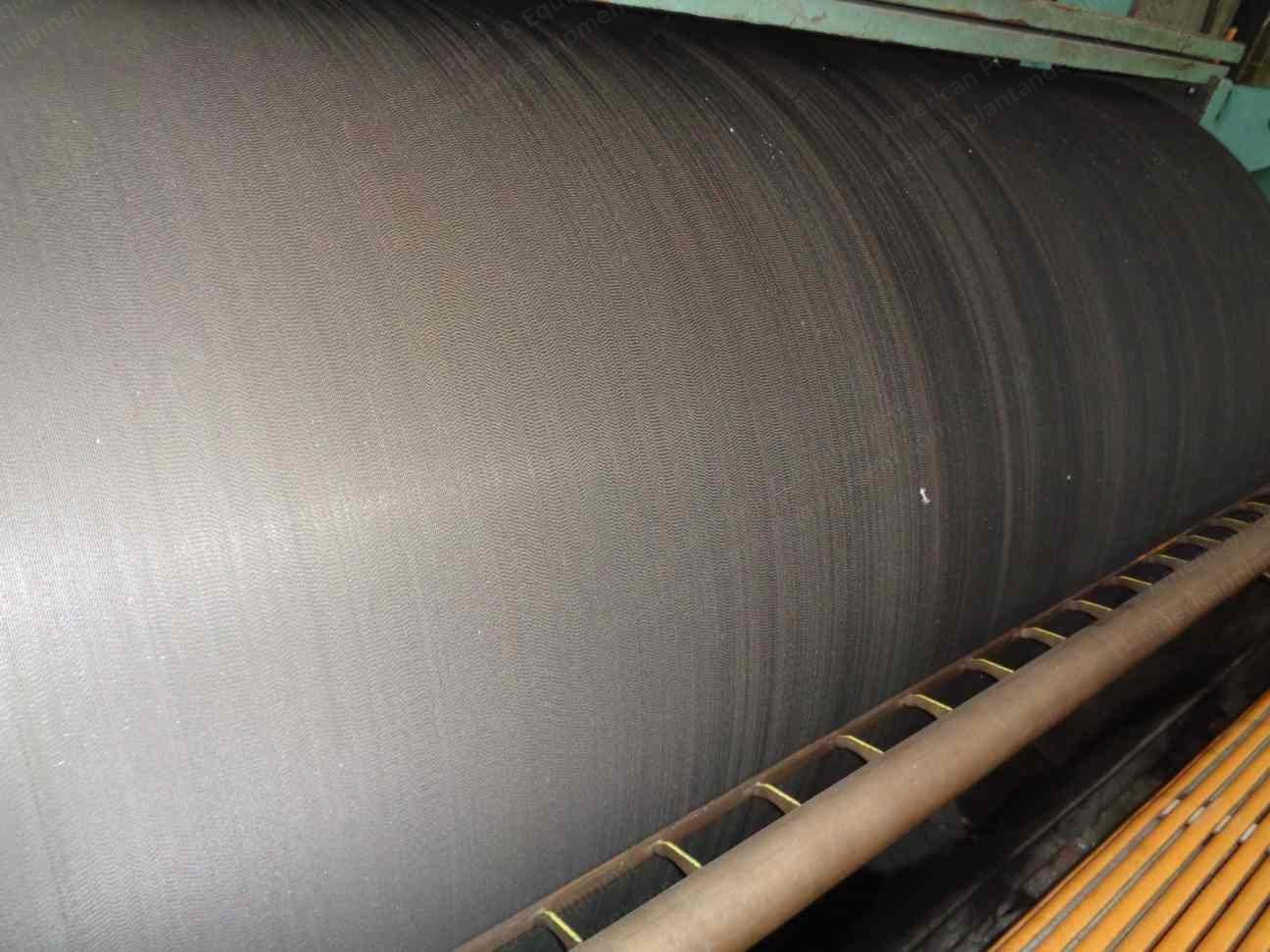 Bessi, Autefa, Dilo, Nonwoven Plant, 2500mm Working Width, Double Doffer Carding, NFZ25 Pre-Needler
