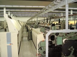 Picanol, Omni, 1998, 3400mm, 2 Color, Airjet Looms