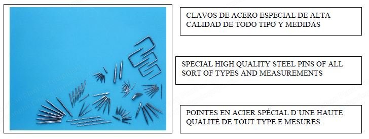 Pins