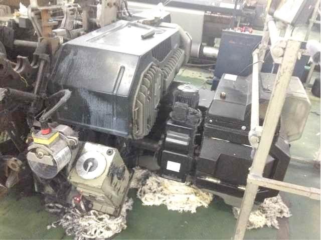 Vamatex, P401-S, 1997, 1900mm, 4 Nozzles, Fimtextile Dobby