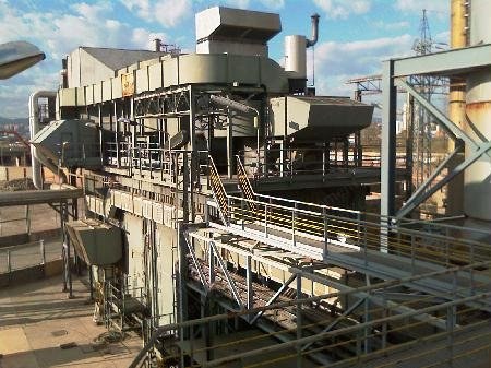 GE, LM6000PA, 1996, 47.3 MW, Combined Cycle Cogeneration Plant, 50Hz