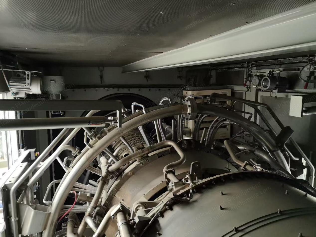 GE, LM2500+G4, 2013, Aeroderivative Gas Turbine, 34.3 MW Simple Cycle, Dual Fuel