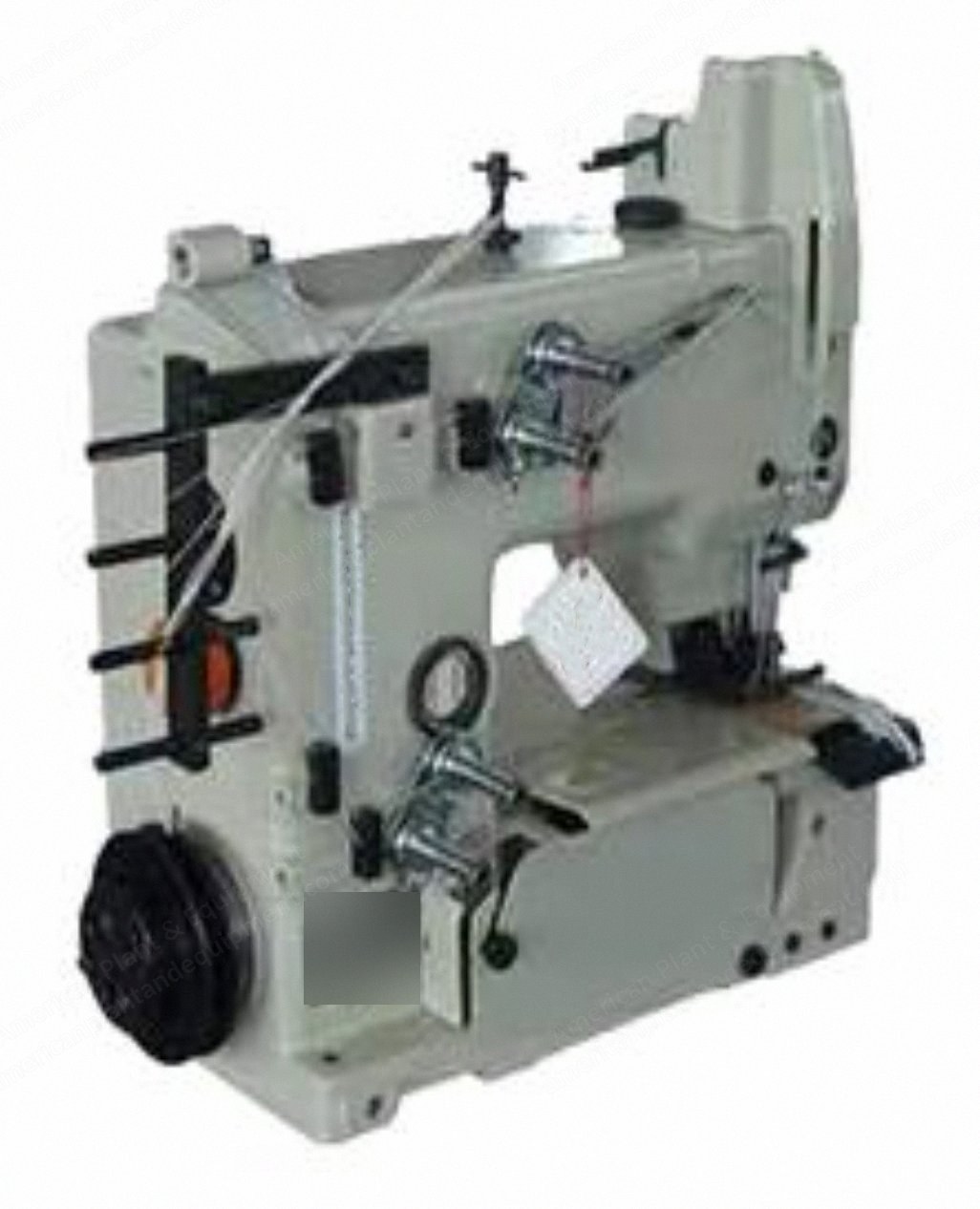 NovaStar, BW192, High Speed, 2500 rpm, Double-Line Chain Trace